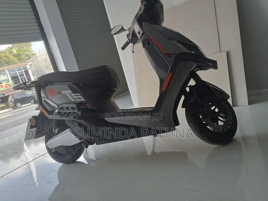 Yadea T5L 2026 Motorbike (Used)