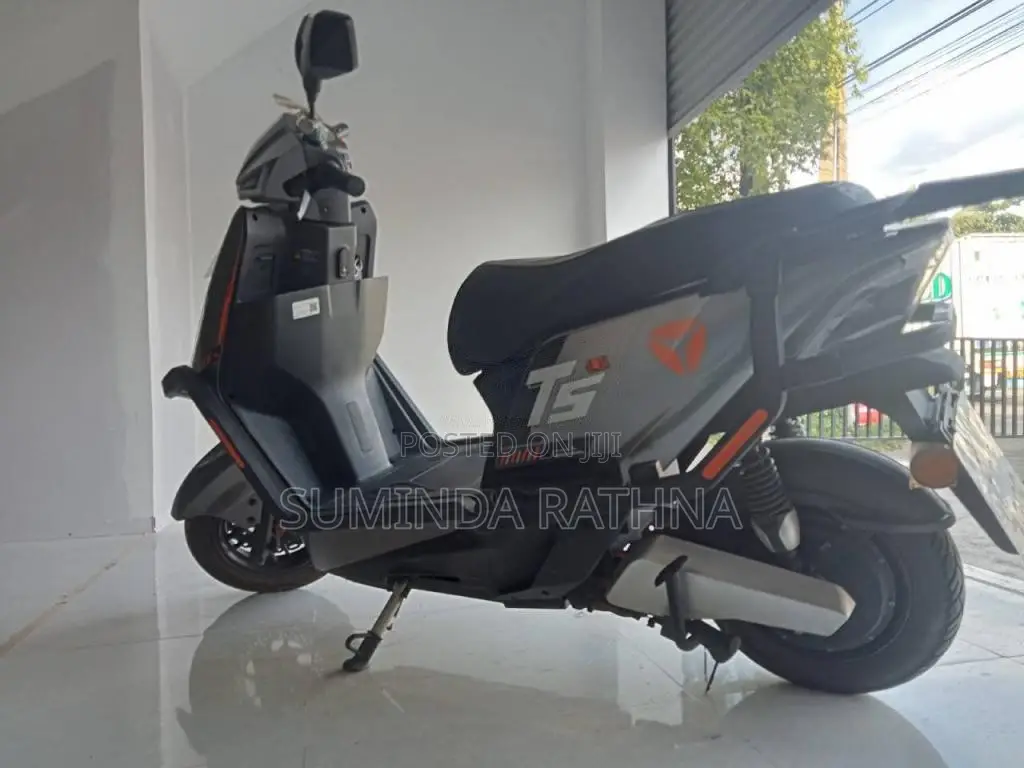 Yadea T5L 2026 Motorbike (Used)