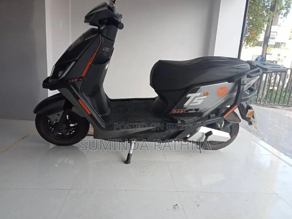 Yadea T5L 2026 Motorbike (Used)