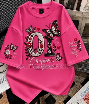 DTF Printing Unisex Tshirts