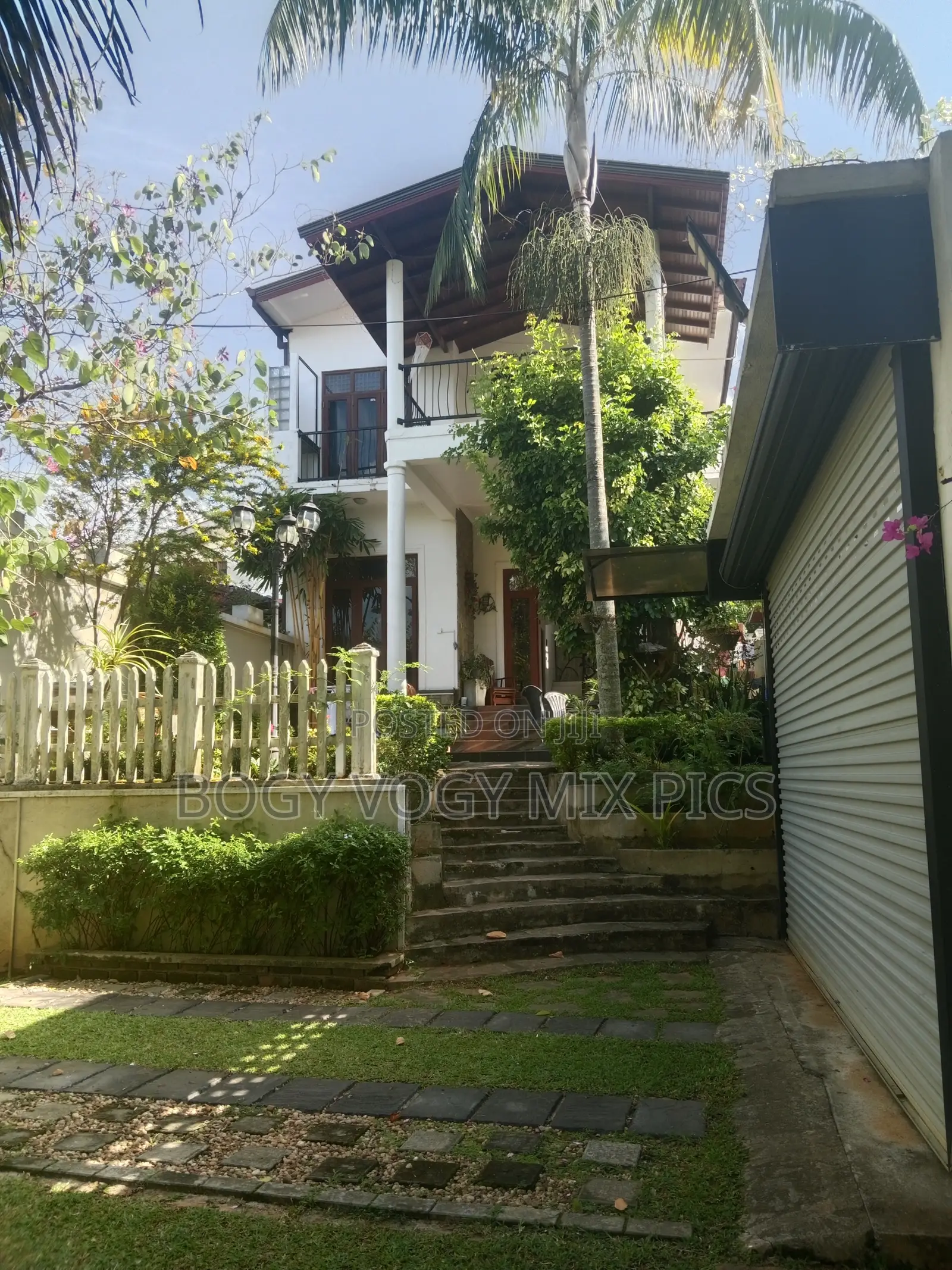 Furnished 5bdrm House in Pallegama Ampitiya for rent
