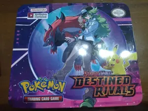 Pokemon Scarlet&Violet DESTINED RIVAL