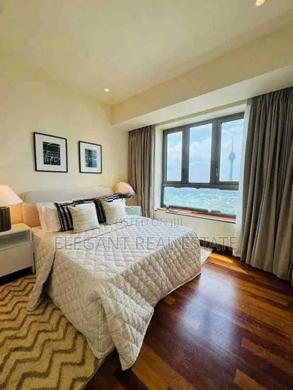 Cinnamon Life - 02 Bedroom Apartment For Rent In Colombo (A4684)-Rente