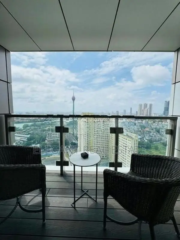 Cinnamon Life - 02 Bedroom Apartment For Rent In Colombo (A4684)-Rente