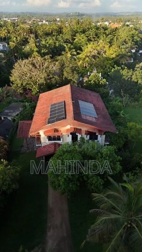 Two Story House For Sale In Galle Twon