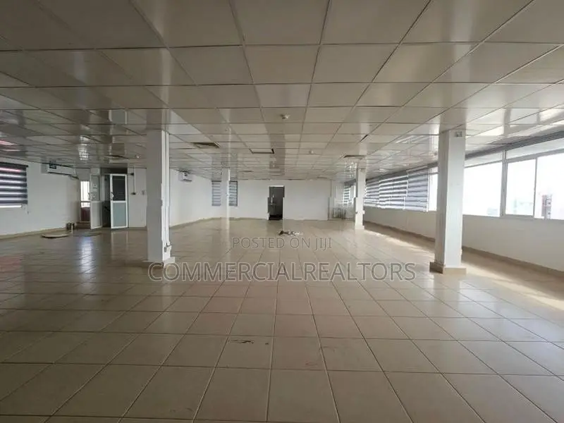 3,850 Sq. Ft. Office Space For Rent In Colombo 03