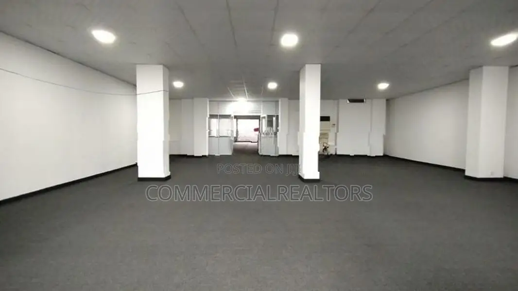 4,000 Sq. Ft. Office Space For Rent In Colombo 03