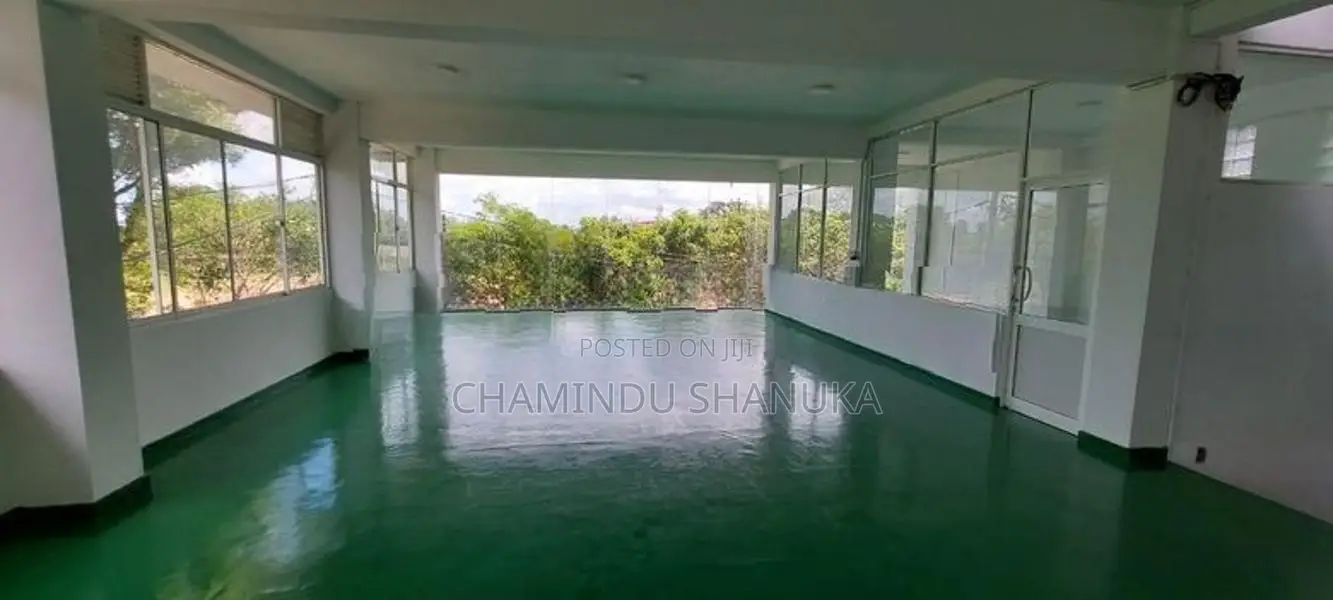 Two Storied Commercial Building For Rent – Maharagama