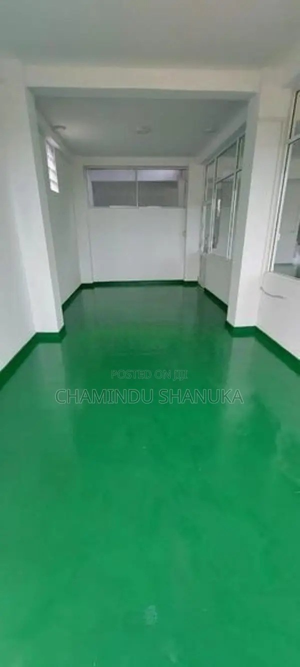 Two Storied Commercial Building For Rent – Maharagama