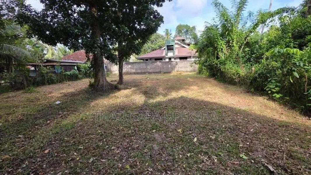 Land for Sale 20 Perch Markevita - Gampaha