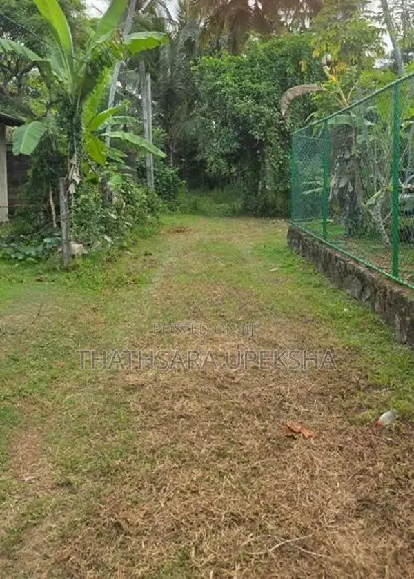 Land for Sale 20 Perch Markevita - Gampaha
