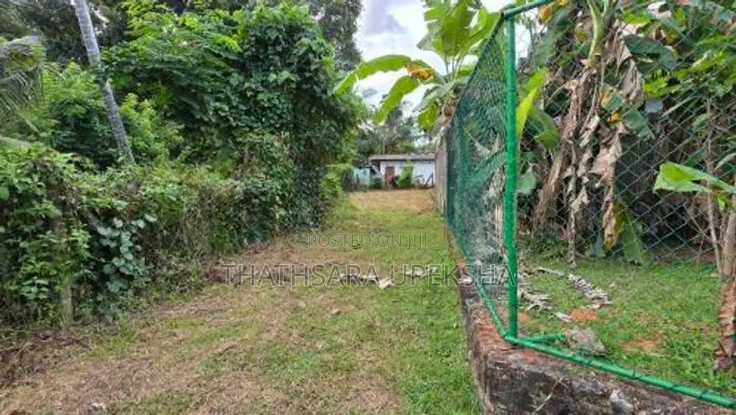 Land for Sale 20 Perch Markevita - Gampaha
