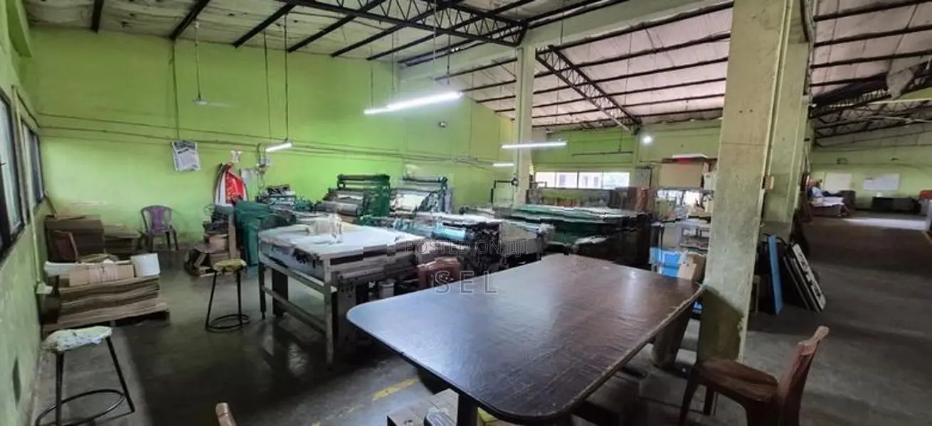 ​Prime 80P Industrial Land With Factory For Sale – Boralesgamuwa