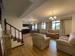 3 Bedroom Duplex Apartment In Colombo 07