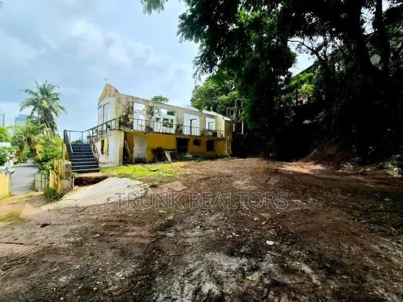 Colombo 05 Land for Sale (NK11806)