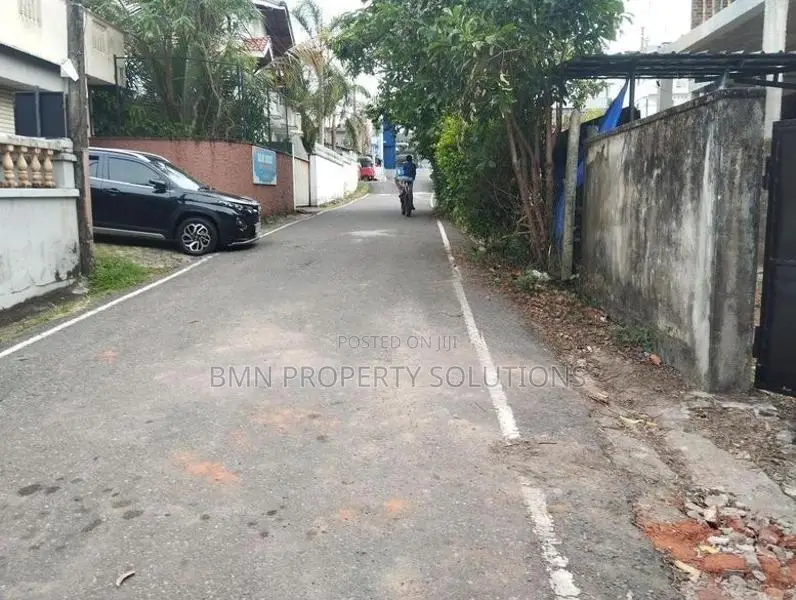 Valuable Land for Sale In A VIP Area Kotte