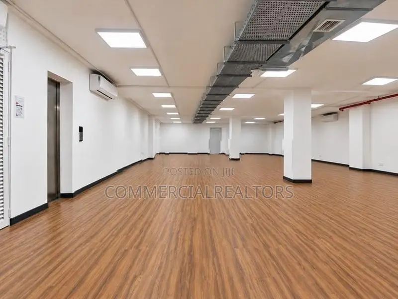 6,500 Sq. Ft. Office Space For Rent In Colombo 07