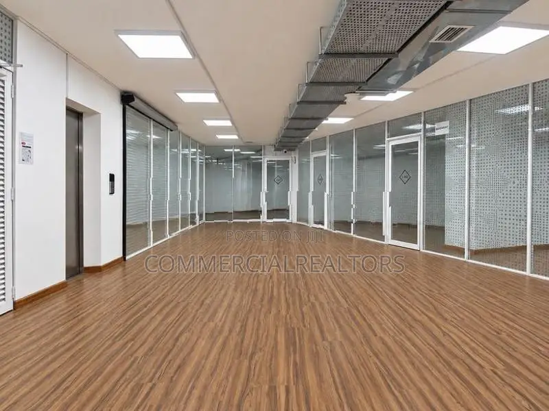 6,500 Sq. Ft. Office Space For Rent In Colombo 07
