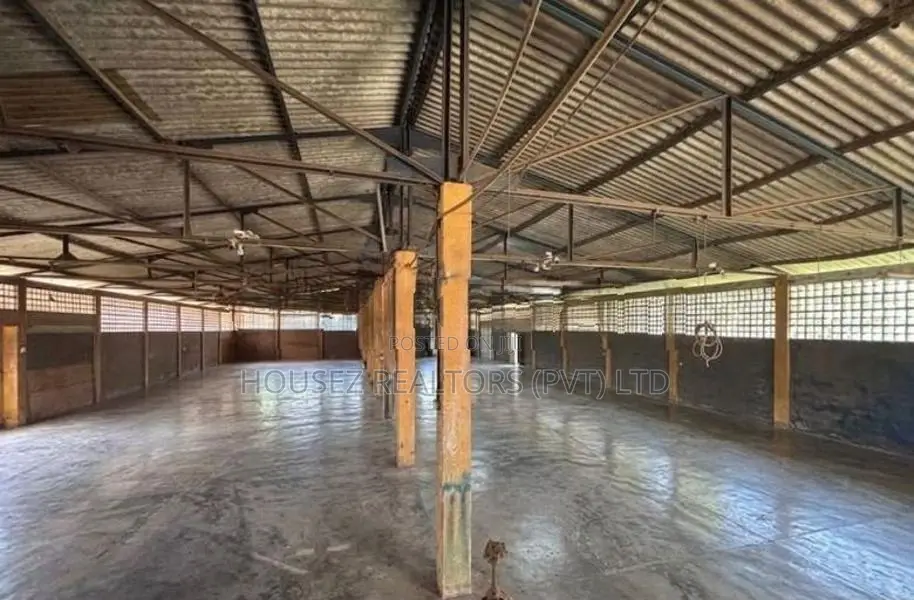 12,000 Sqft Warehouse for Rent – Piliyandala