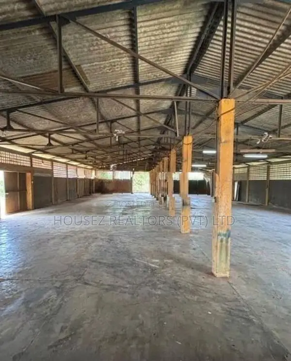 12,000 Sqft Warehouse for Rent – Piliyandala