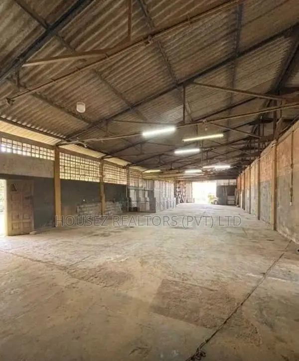 12,000 Sqft Warehouse for Rent – Piliyandala