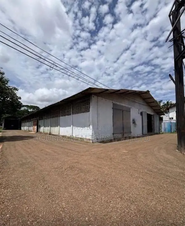 12,000 Sqft Warehouse for Rent – Piliyandala
