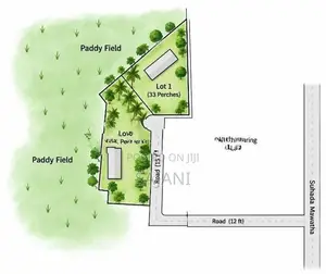 Land For Sale In Katuwawala, Boralesgamuwa