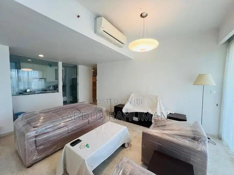 Luxurious Fully Furnished Apartment Colombo 6