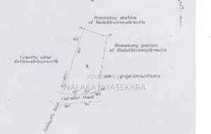 45 Perches Prime Development Land For Sale – Bentota