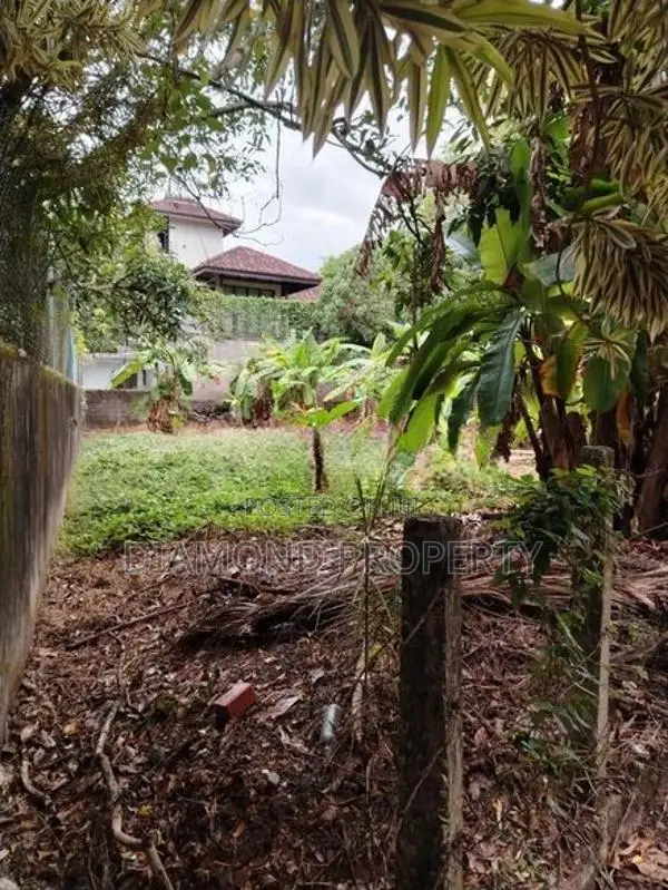 Battaramulla 27 Perches Residential Land For Sale
