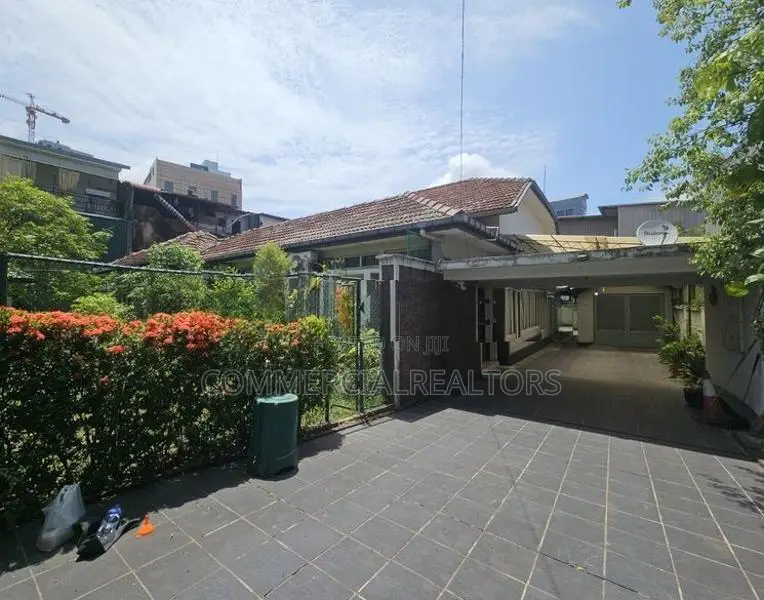 Prime 28.6-Perch Commercial Land For Sale In Colombo 08