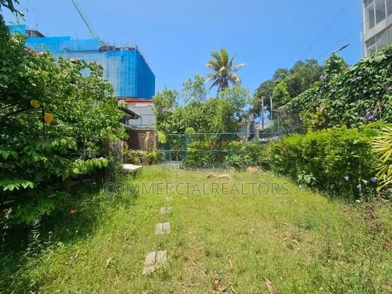 Prime 28.6-Perch Commercial Land For Sale In Colombo 08