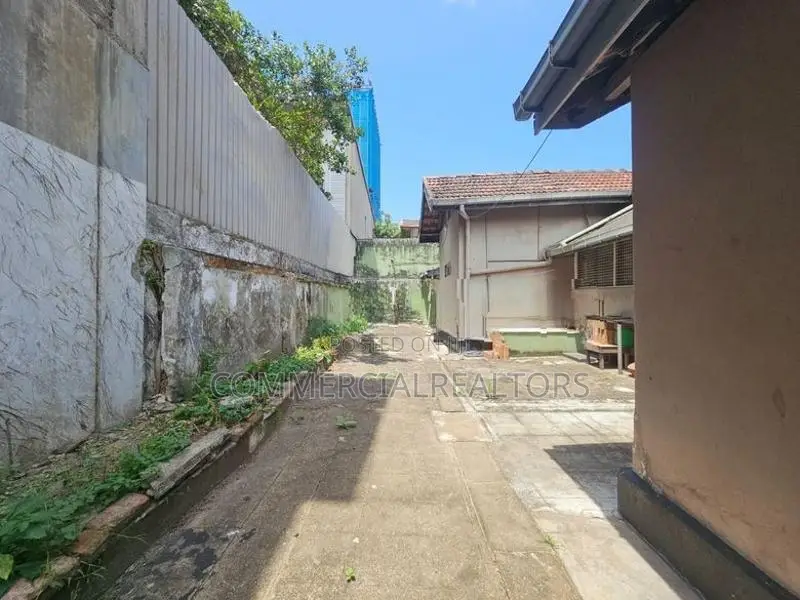 Prime 28.6-Perch Commercial Land For Sale In Colombo 08
