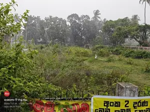 Land for Sale in Negambo