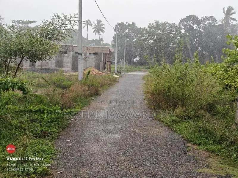 Land for Sale in Negambo