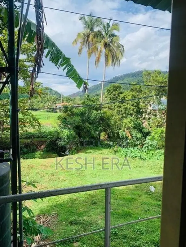 Annex For Rent In Badulla Town