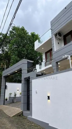 Fully Completed Modern Luxury Brand New House For Sale In Colombo