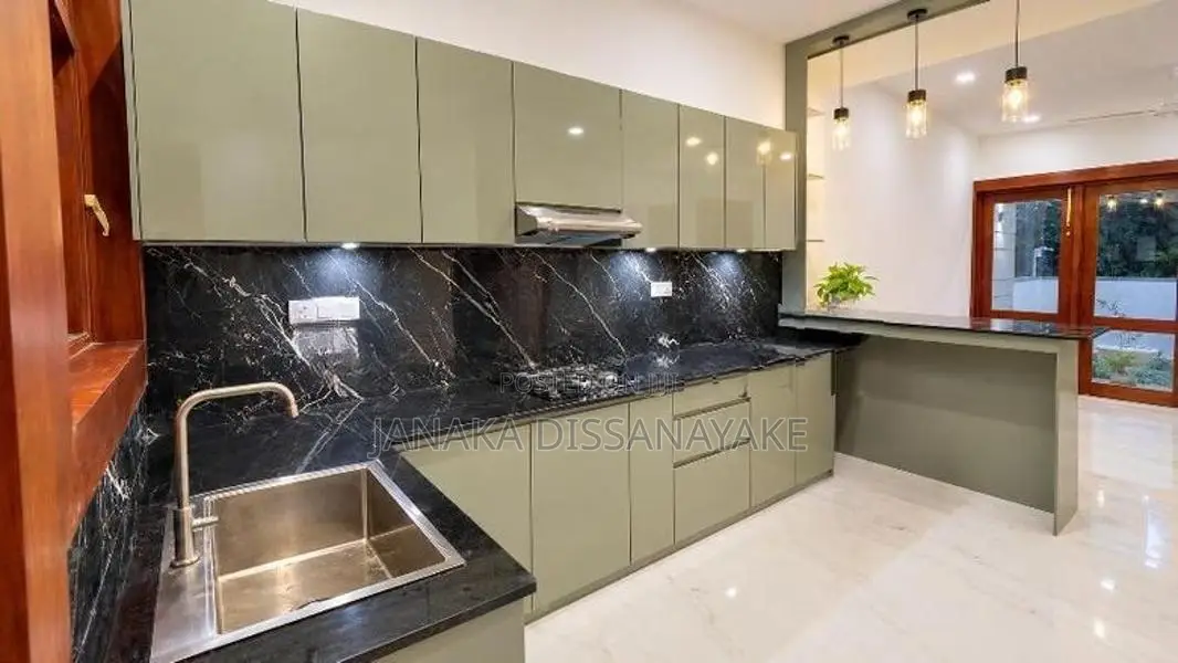 Fully Completed Modern Luxury Brand New House For Sale In Colombo