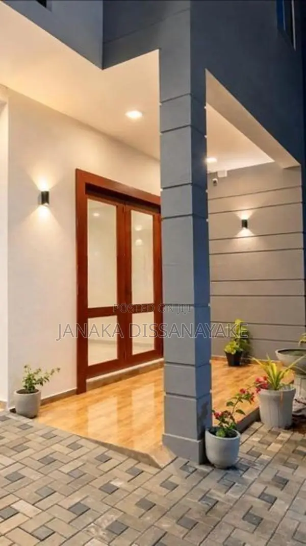Fully Completed Modern Luxury Brand New House For Sale In Colombo
