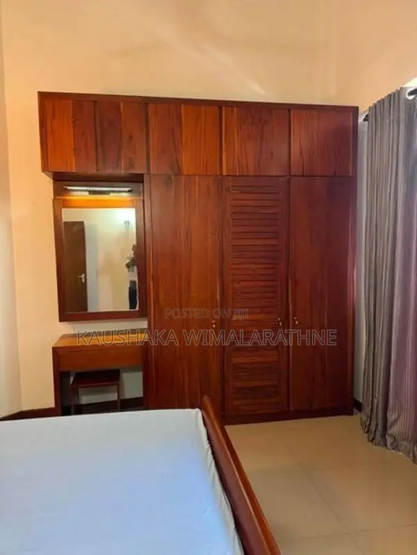 Semi Furnished Apartment For Sale In Nugegoda Code:WR02190