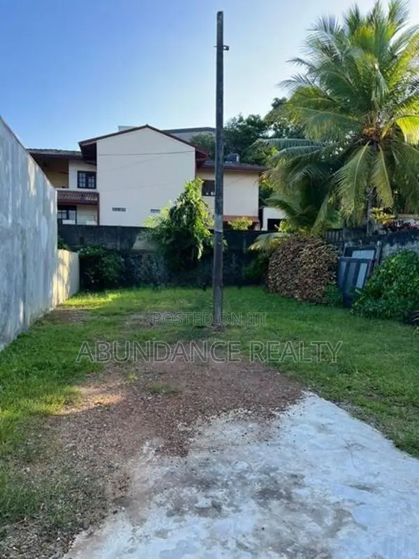 Land for Sale in Colombo 3