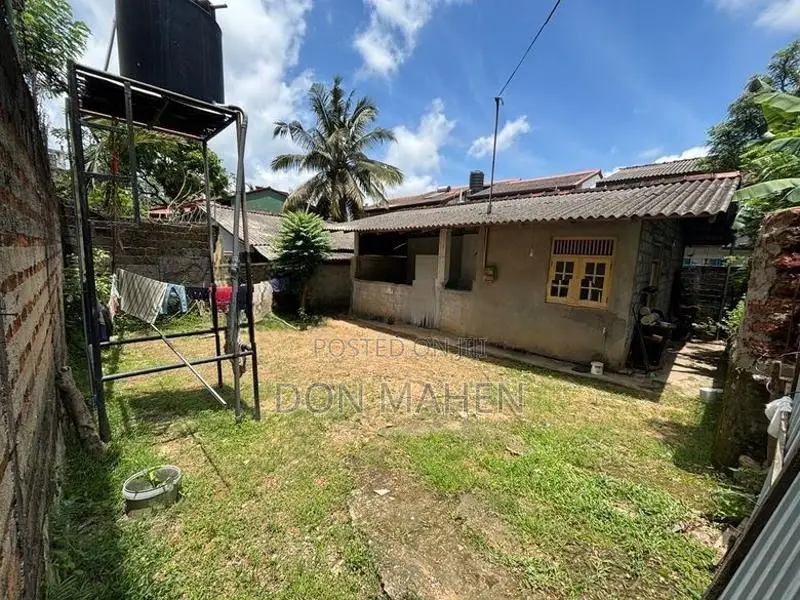 6.75 Perches Land For Sale In Kottawa