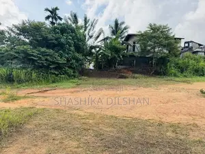 Land For Sale In Kahathuduwa Diyakada Polgasowita
