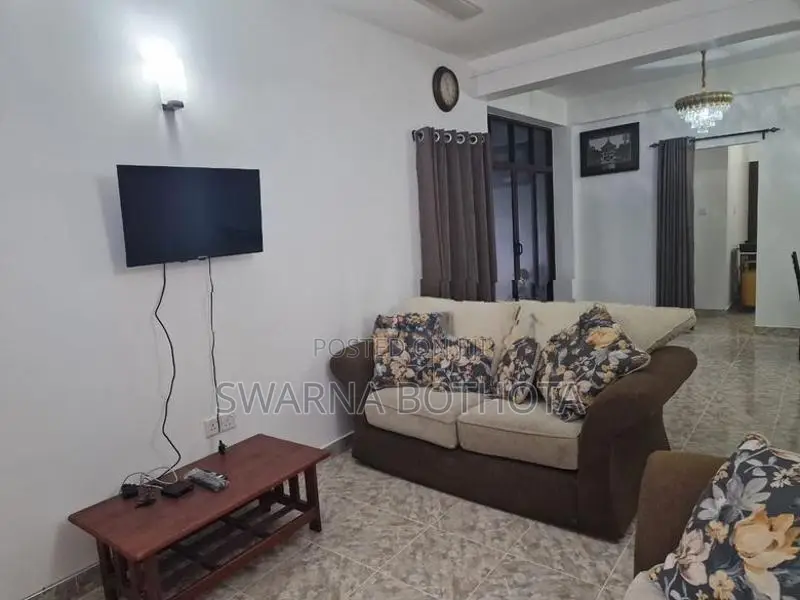 Apartments At Colombo 5 For Short Term Rent