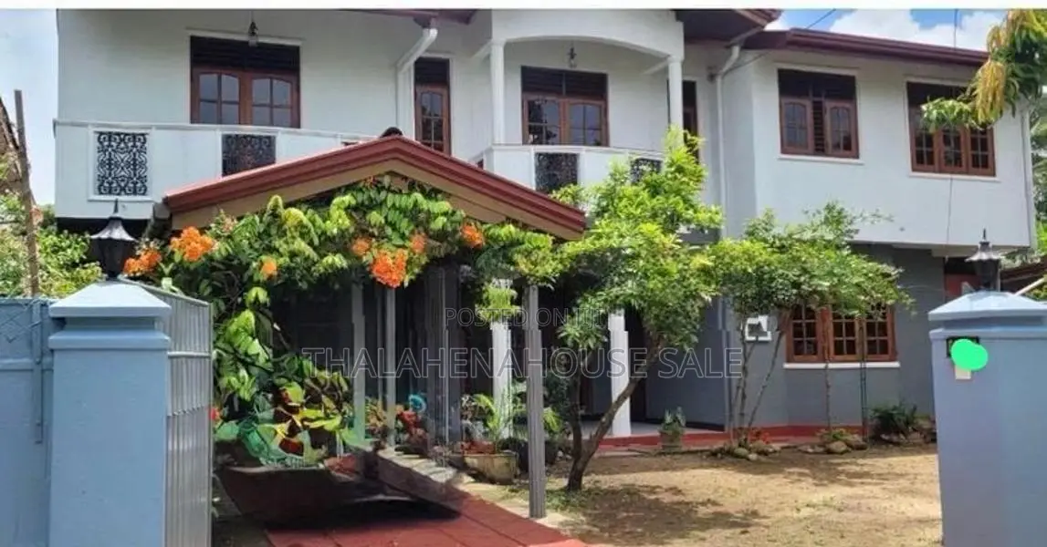 House For Rent In Battaramulla, Also Ideal Office Space