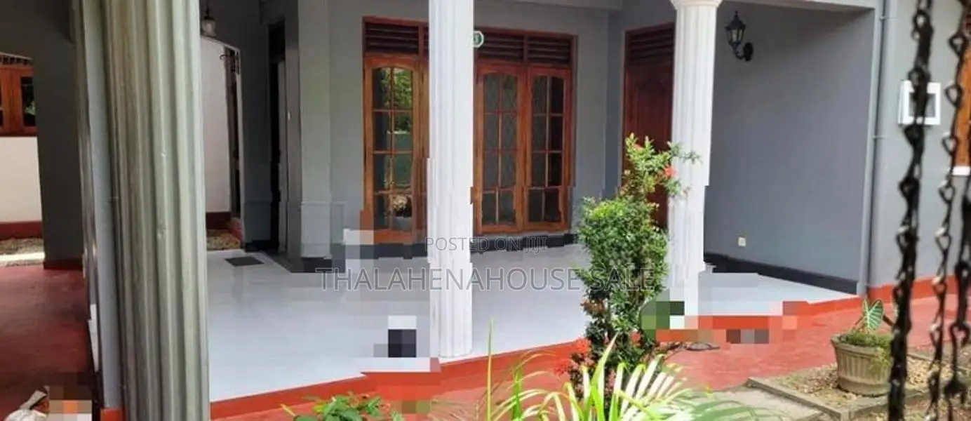 House For Rent In Battaramulla, Also Ideal Office Space
