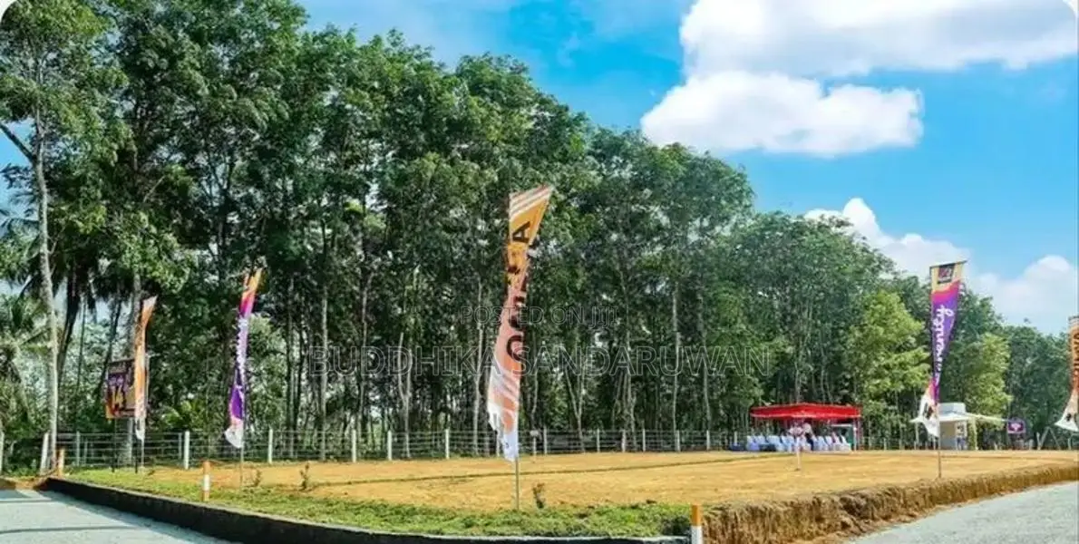10 Perch Land For Sale Horana