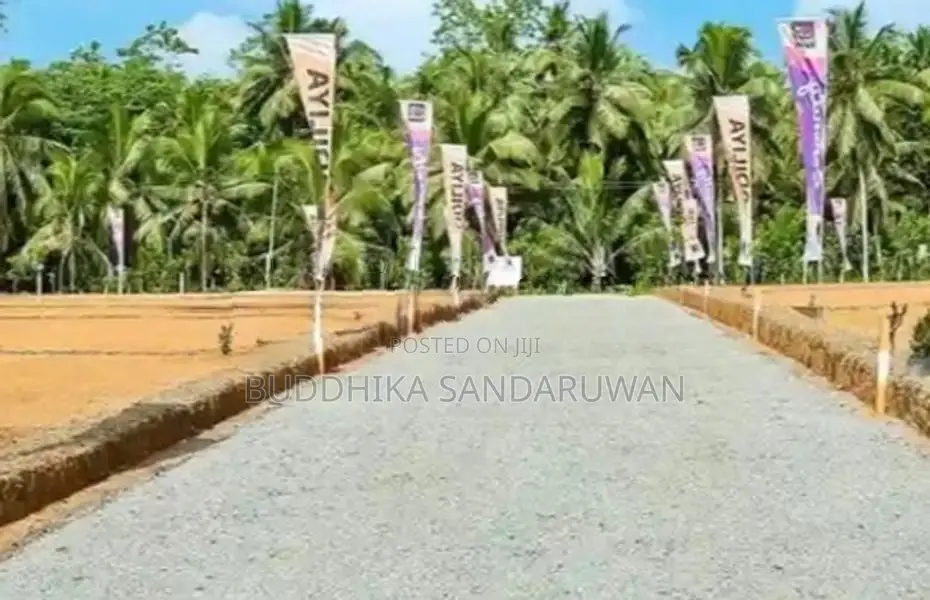 10 Perch Land For Sale Horana