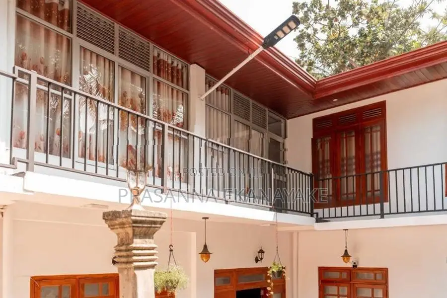 Luxury Multi-Level House For Sale Kandy