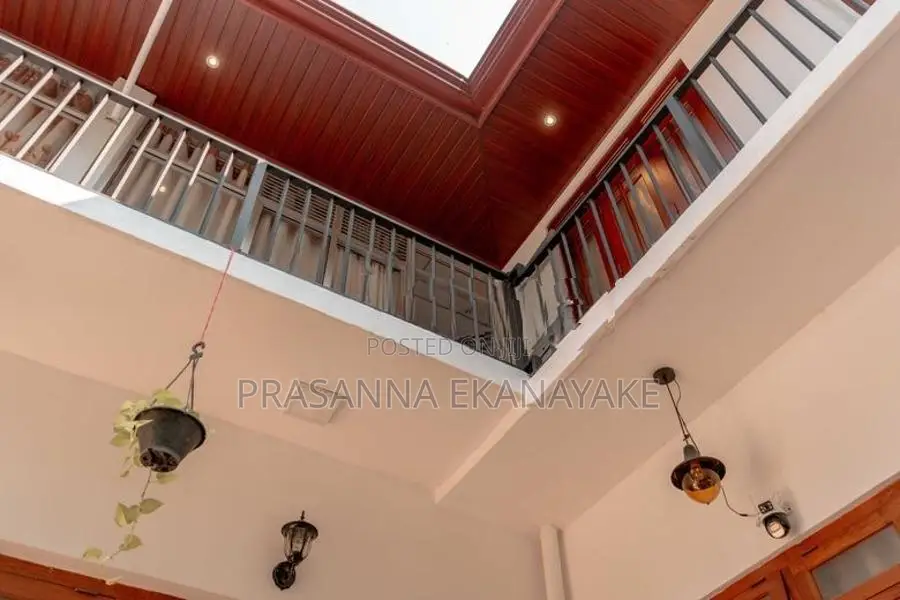 Luxury Multi-Level House For Sale Kandy